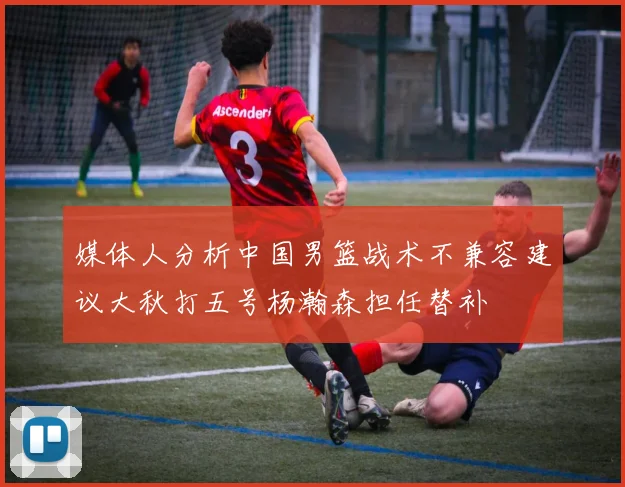媒体人分析中国男篮战术不兼容建议大秋打五号杨瀚森担任替补